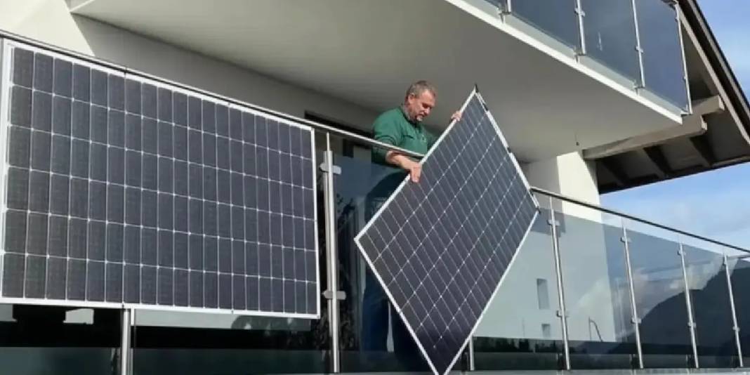 Milyonlarca kiracıyı ilgilendiriyor: Balkona takılabilen güneş paneli dönemi başlıyor 4